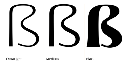 Soleste Font Poster 7